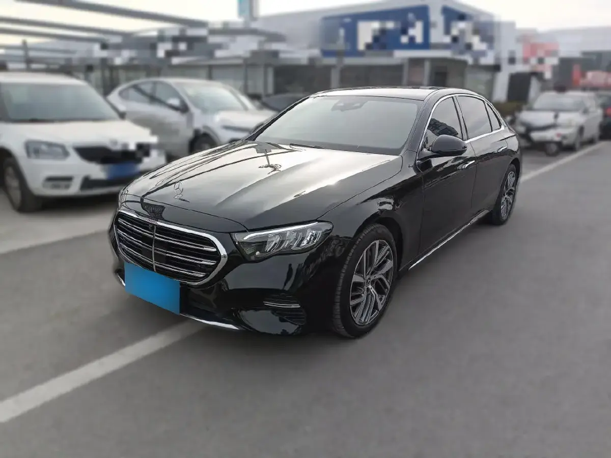 2024 Mercedes-Benz E Class 2.0T 258HP L4 9AT
