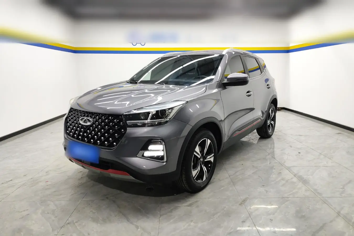2022 Chery Tiggo 5x 1.5L 116HP L4 CVT