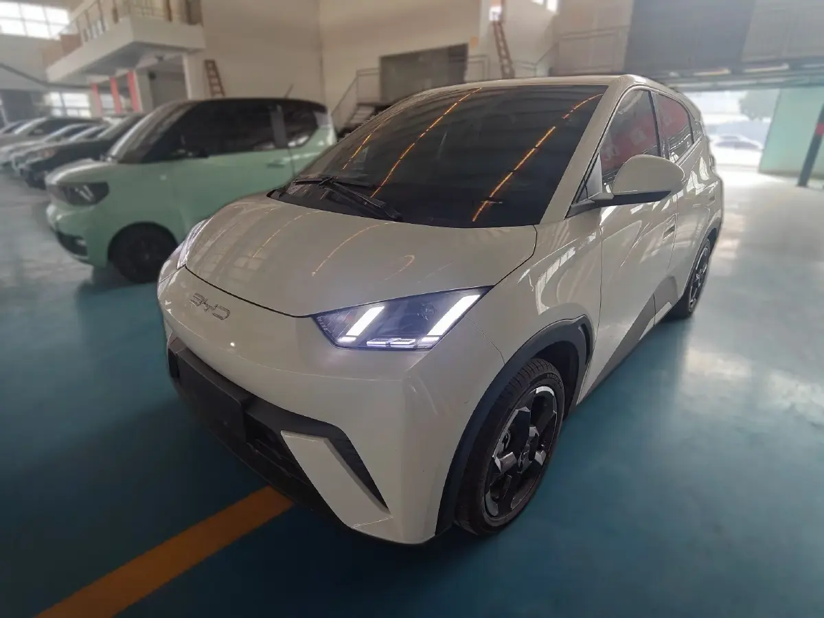 2023 BYD Seagull BEV 38.88KWH