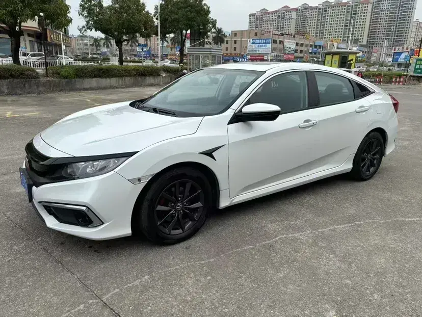 2019 Honda Civic 1.5T 177HP L4 CVT