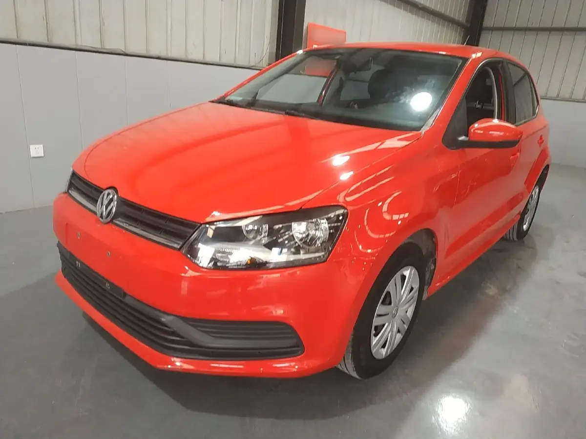 2018 Volkswagen Polo 1.5L 110HP L4 6AT