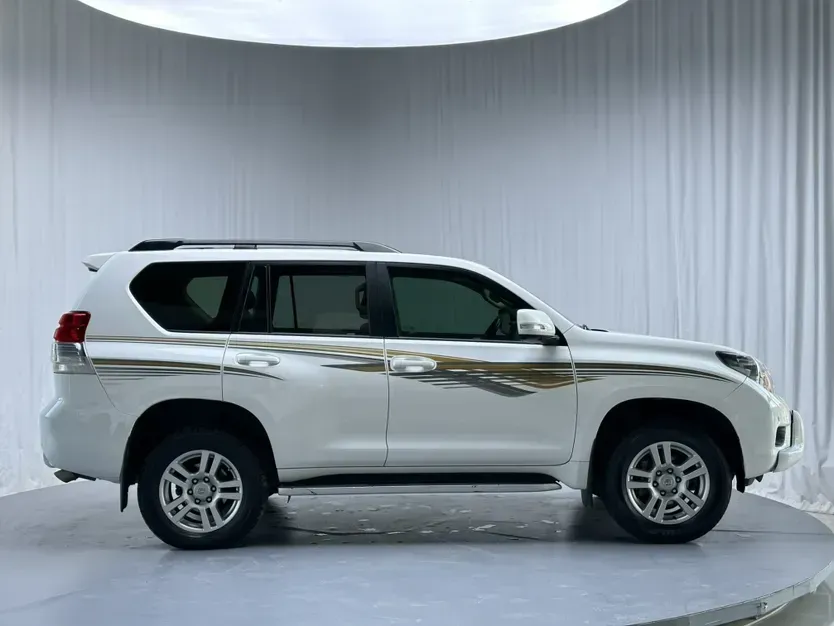 2010 Toyota Land Cruiser Prado 4.0L 275HP V6 5AT,autocango,china used car exporter,china ev exporter,chinese used car exporter,chinese used ev exporter