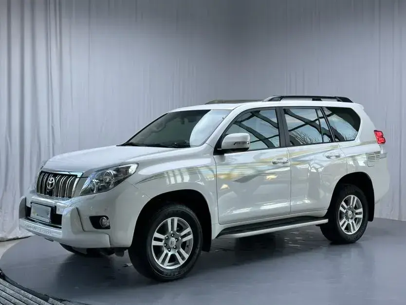 2010 Toyota Land Cruiser Prado 4.0L 275HP V6 5AT