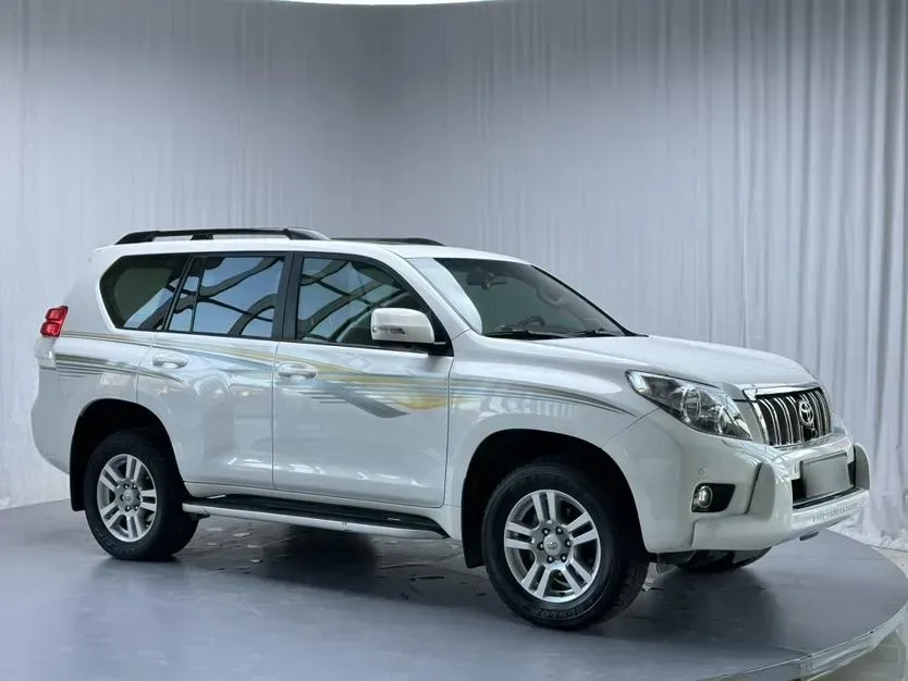 2010 Toyota Land Cruiser Prado 4.0L 275HP V6 5AT,autocango,china used car exporter,china ev exporter,chinese used car exporter,chinese used ev exporter