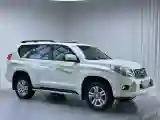 2010 Toyota Land Cruiser Prado 4.0L 275HP V6 5AT