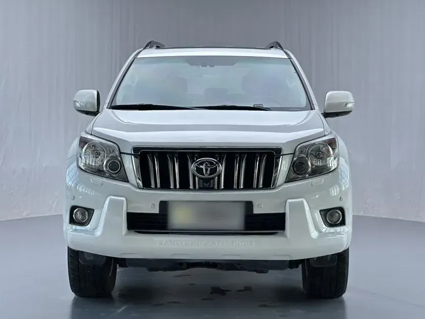 2010 Toyota Land Cruiser Prado 4.0L 275HP V6 5AT,autocango,china used car exporter,china ev exporter,chinese used car exporter,chinese used ev exporter