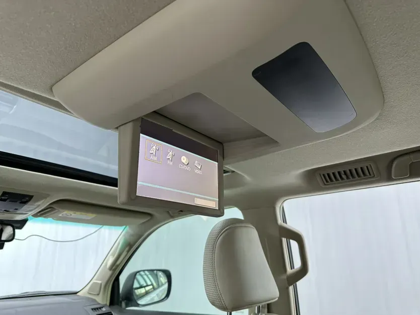 2010 Toyota Land Cruiser Prado 4.0L 275HP V6 5AT,autocango,china used car exporter,china ev exporter,chinese used car exporter,chinese used ev exporter