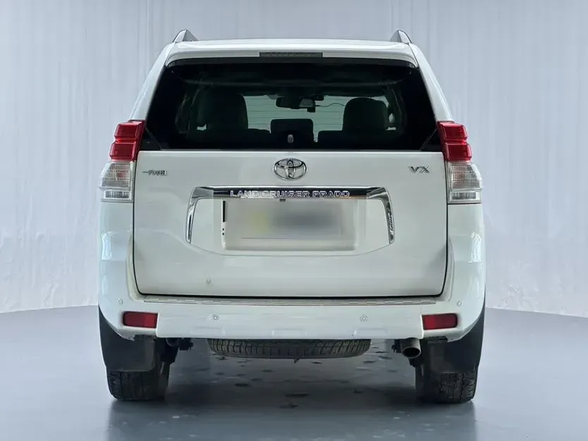 2010 Toyota Land Cruiser Prado 4.0L 275HP V6 5AT,autocango,china used car exporter,china ev exporter,chinese used car exporter,chinese used ev exporter