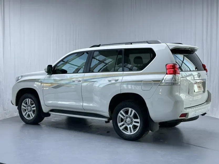 2010 Toyota Land Cruiser Prado 4.0L 275HP V6 5AT,autocango,china used car exporter,china ev exporter,chinese used car exporter,chinese used ev exporter