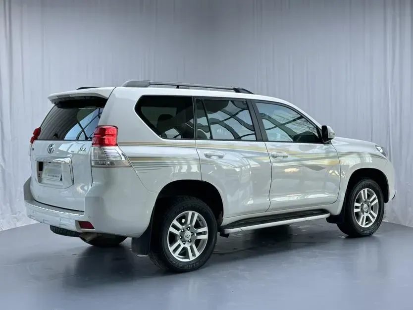 2010 Toyota Land Cruiser Prado 4.0L 275HP V6 5AT,autocango,china used car exporter,china ev exporter,chinese used car exporter,chinese used ev exporter