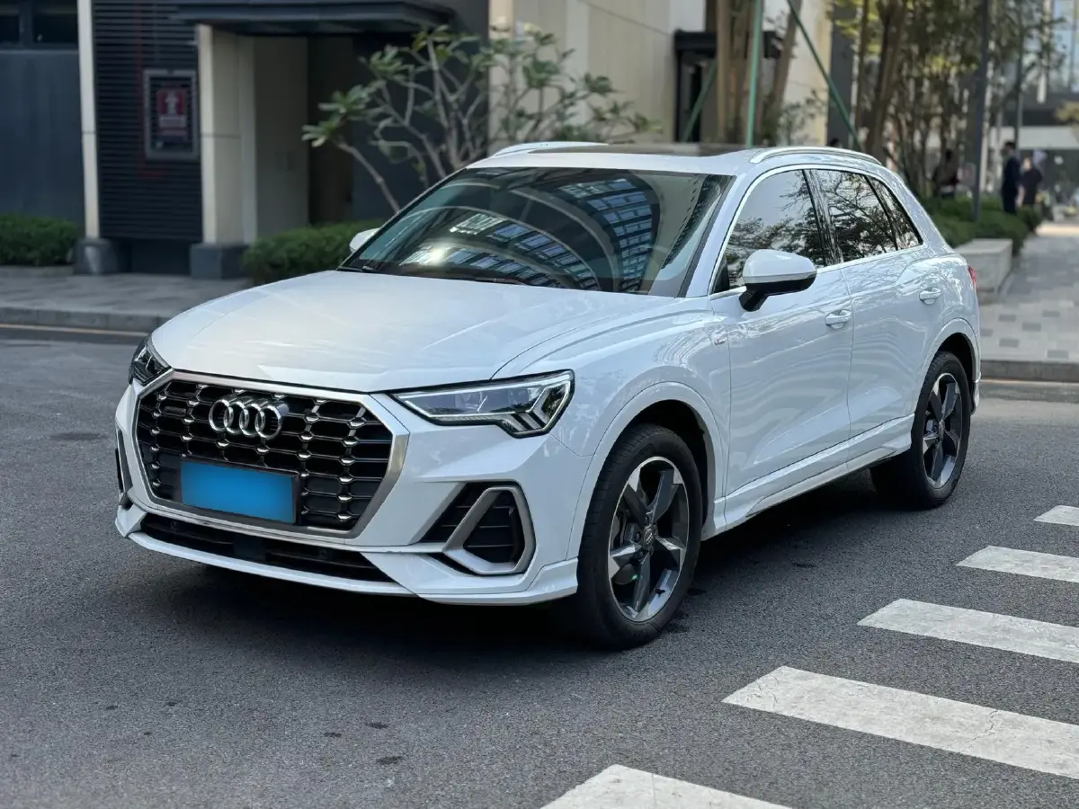 2019 Audi Q3 2.0T 186HP L4 7DCT
