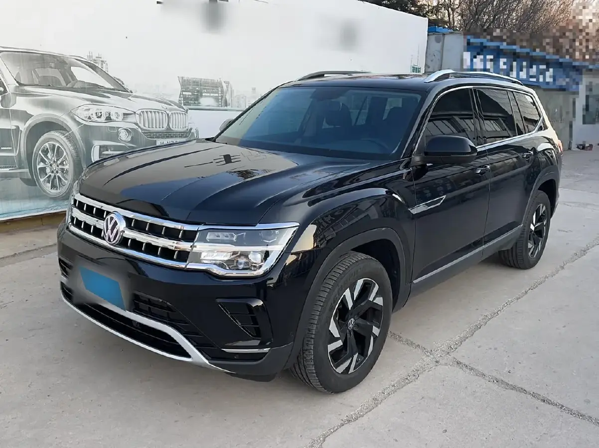 2021 Volkswagen Teramont 2.0T 220HP L4 7DCT
