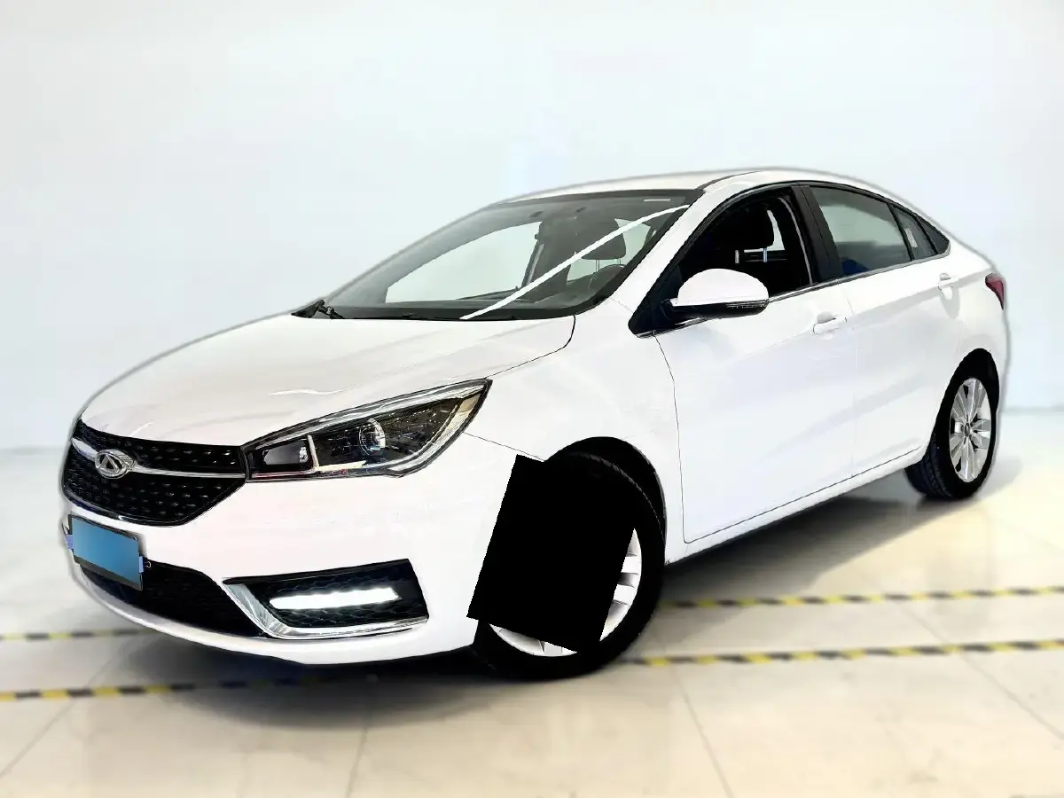 2016 Chery Arrizo 5 1.5L 116HP L4 CVT