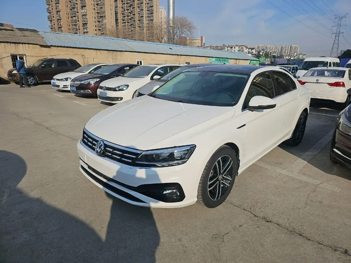 2019 Volkswagen Lamando 1.4T 150HP L4 7DCT