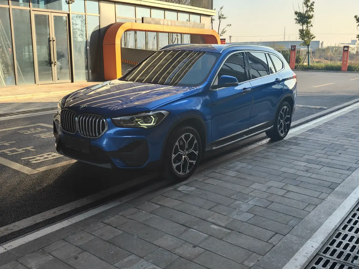 2020 BMW X1 2.0T 192HP L4 7DCT