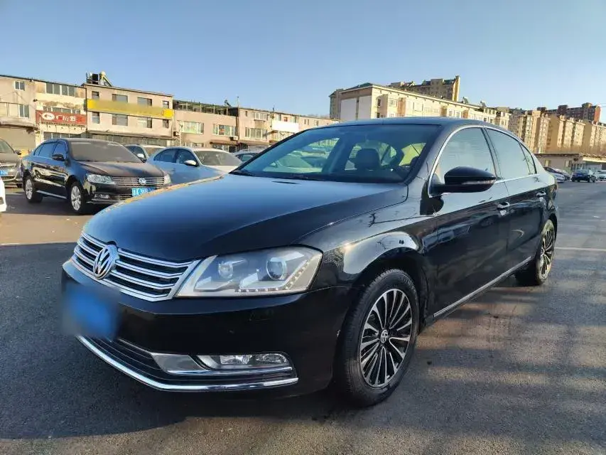2013 Volkswagen Magotan 1.8T 160HP L4 7DCT