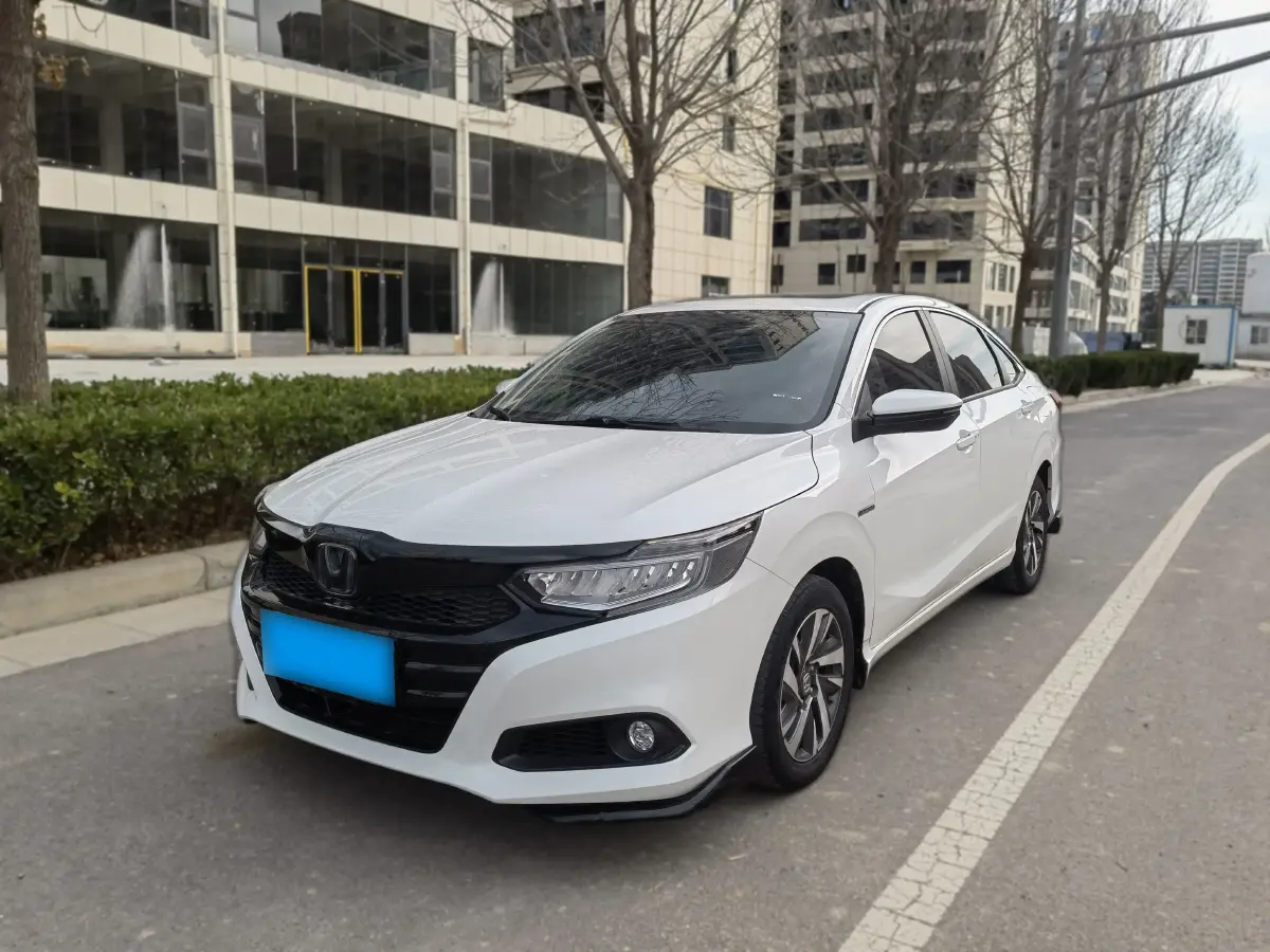 2020 Honda Crider 1.5L 109HP L4 E-CVT Hybrid