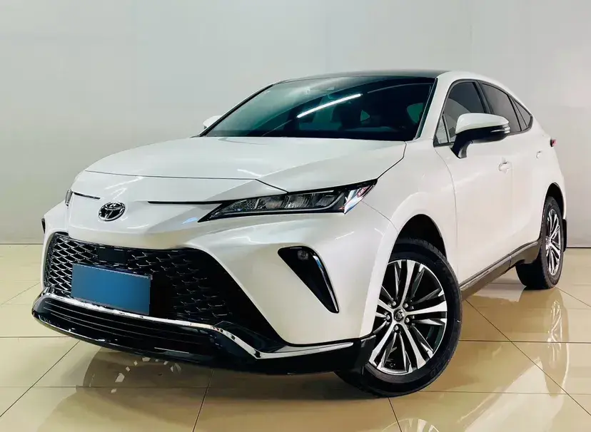 2022 Toyota Venza 2.0L 171HP L4 CVT