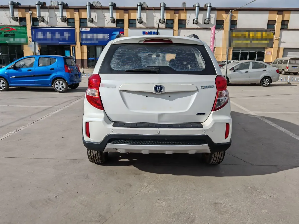 2014 ChangAn CX20 1.4L 101HP L4 5MT,autocango,china used car exporter,china ev exporter,chinese used car exporter,chinese used ev exporter