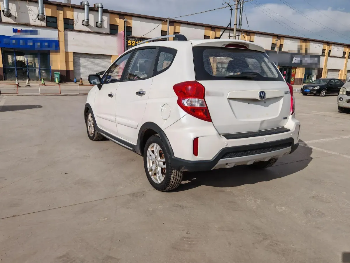 2014 ChangAn CX20 1.4L 101HP L4 5MT,autocango,china used car exporter,china ev exporter,chinese used car exporter,chinese used ev exporter