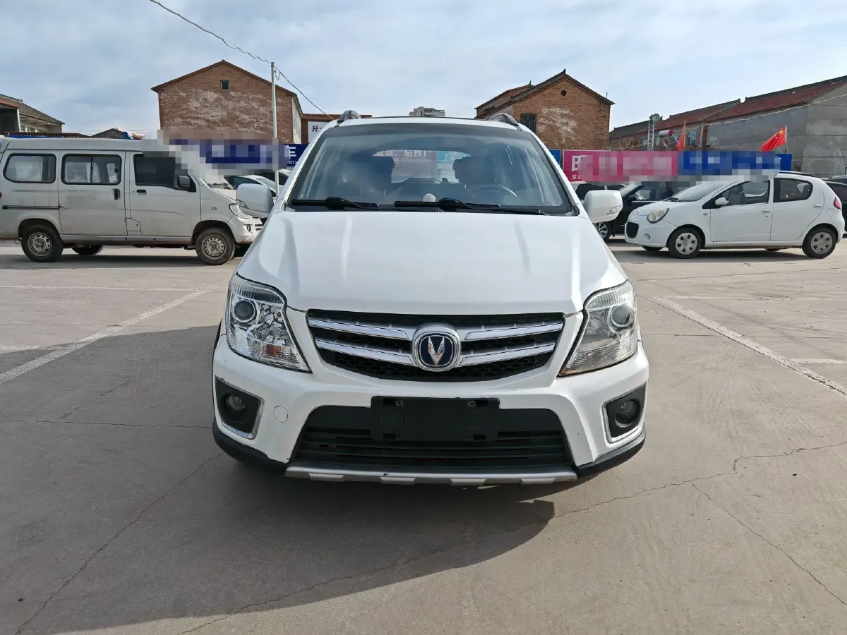 2014 ChangAn CX20 1.4L 101HP L4 5MT,autocango,china used car exporter,china ev exporter,chinese used car exporter,chinese used ev exporter