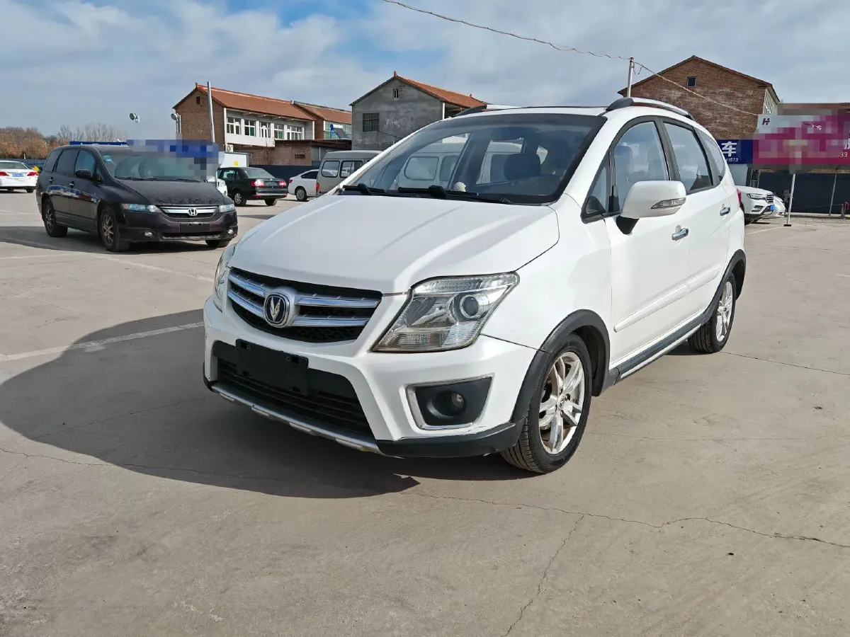 2014 ChangAn CX20 1.4L 101HP L4 5MT,autocango,china used car exporter,china ev exporter,chinese used car exporter,chinese used ev exporter