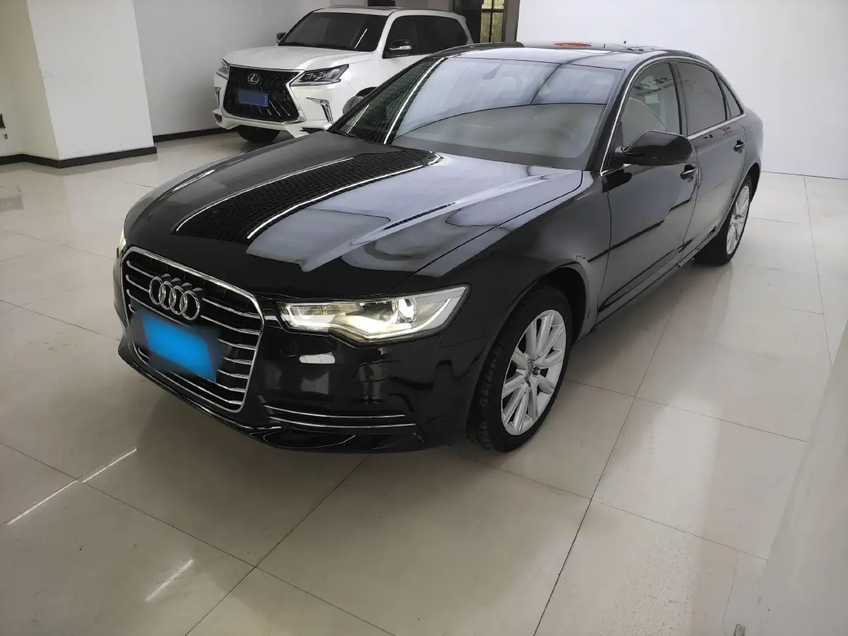2014 Audi A6L 2.0T 180HP L4 CVT