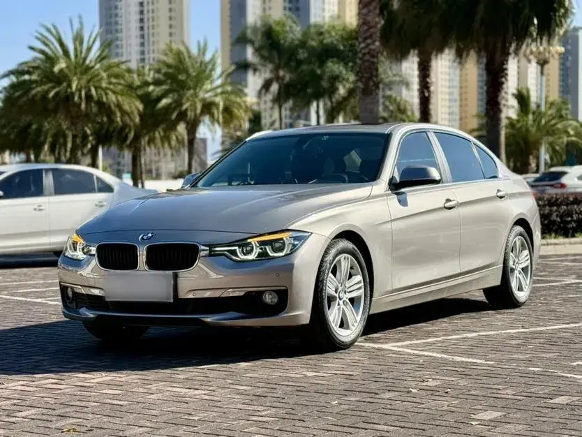2017 BMW 3 Series 2.0T 184HP L4 8AT