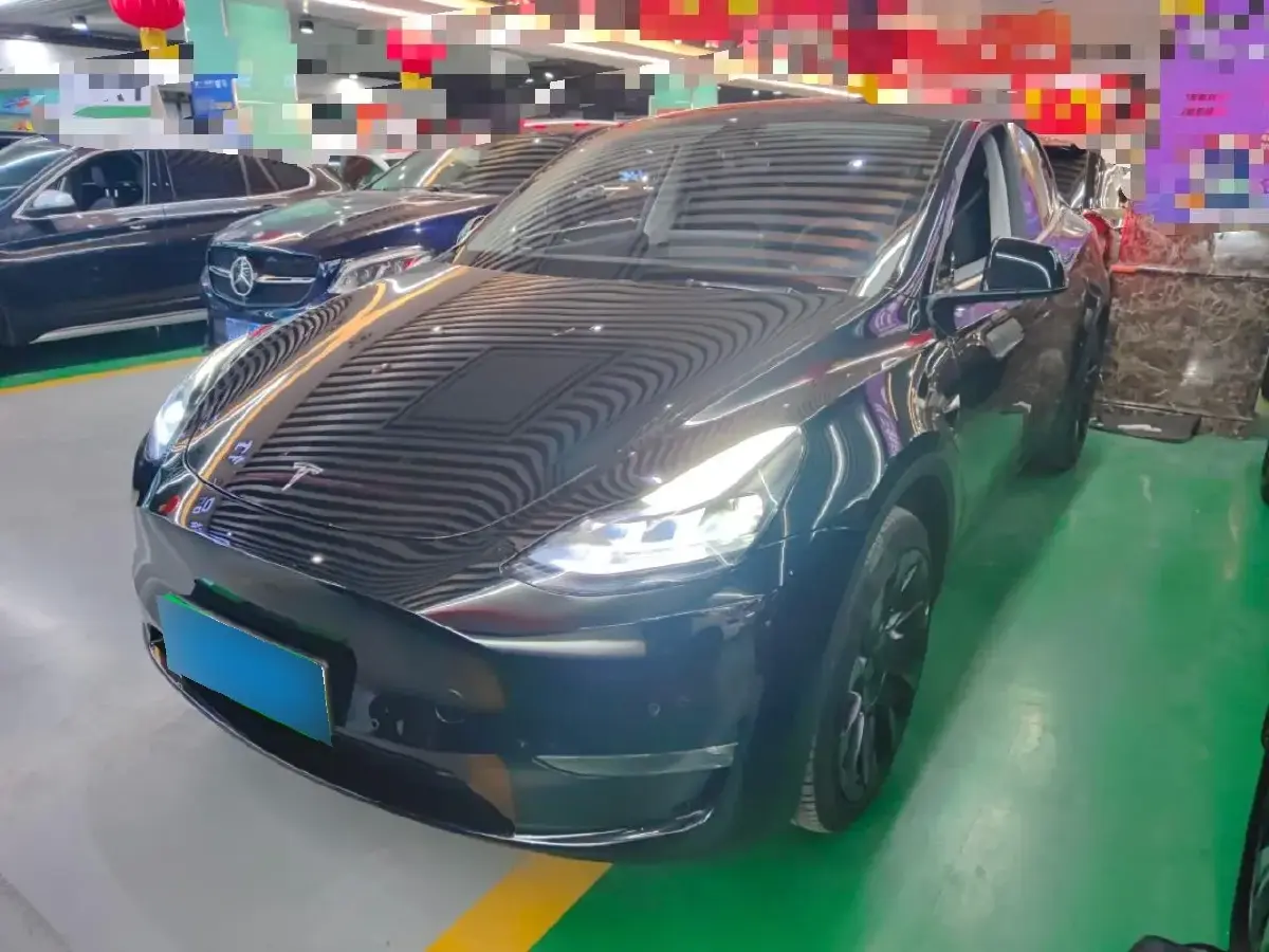 2023 Tesla Model Y BEV 78.4KWH