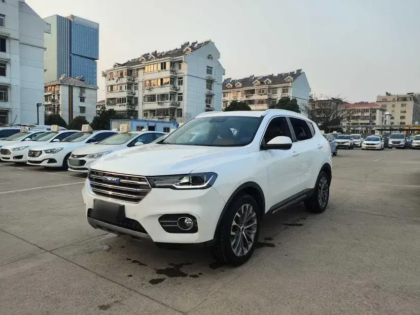 2017 Haval H6 1.5T 169HP L4 7DCT