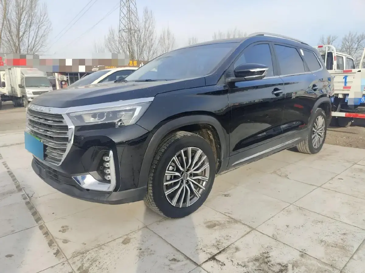 2021 Jetour X90 Plus 1.6T 197HP L4 7DCT