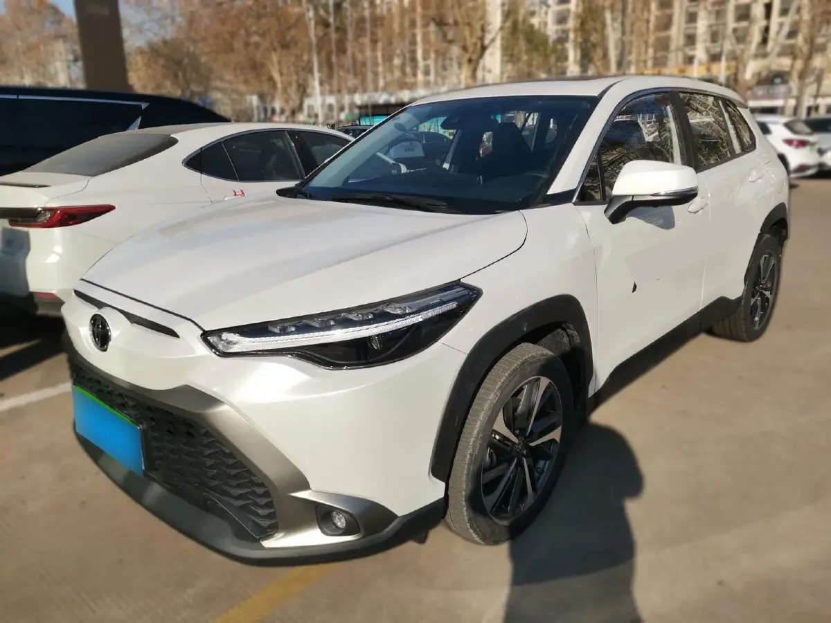 2022 Toyota Frontlander 2.0L 171HP L4 CVT