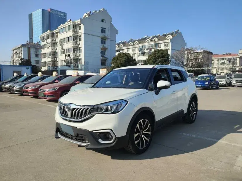 2017 Brilliance Auto V3 1.5T 150HP L4 5AT