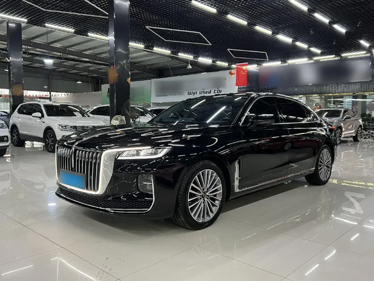 2020 HongQi H9 2.0T 252HP L4 7DCT