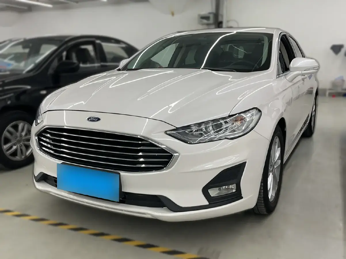 2020 Ford Mondeo 1.5T 182HP L4 6AT