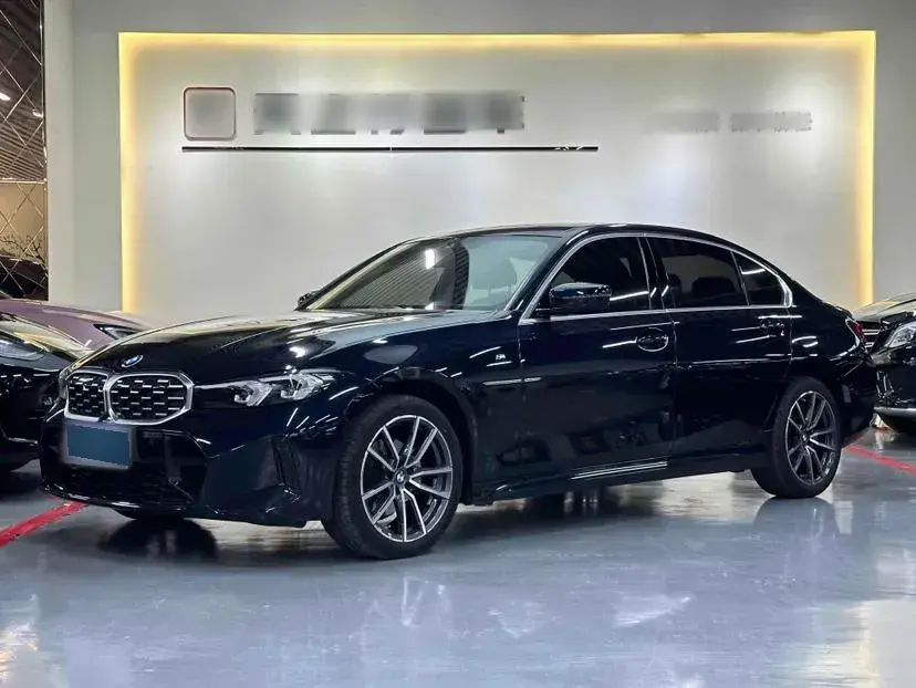 2023 BMW 3 Series 2.0T 184HP L4 8AT