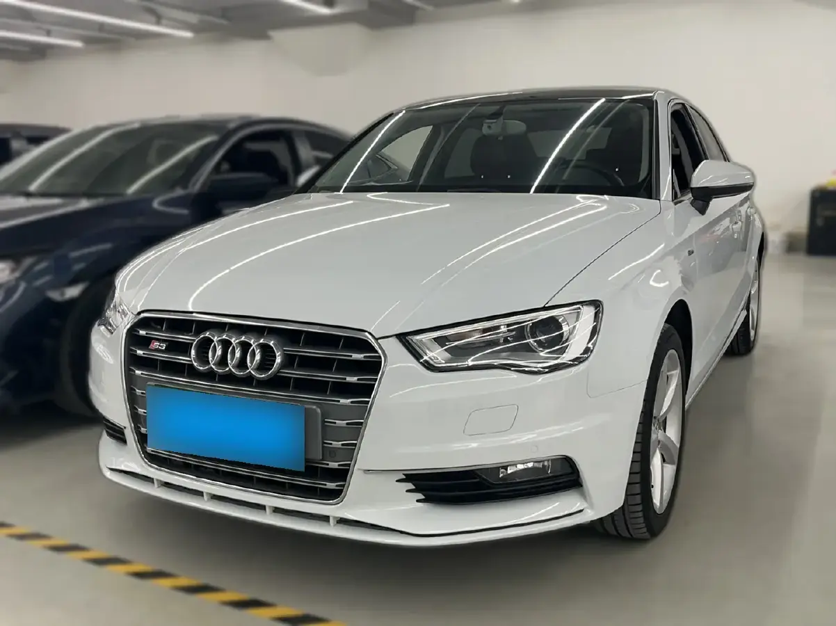 2015 Audi A3 1.4T 150HP L4 7DCT