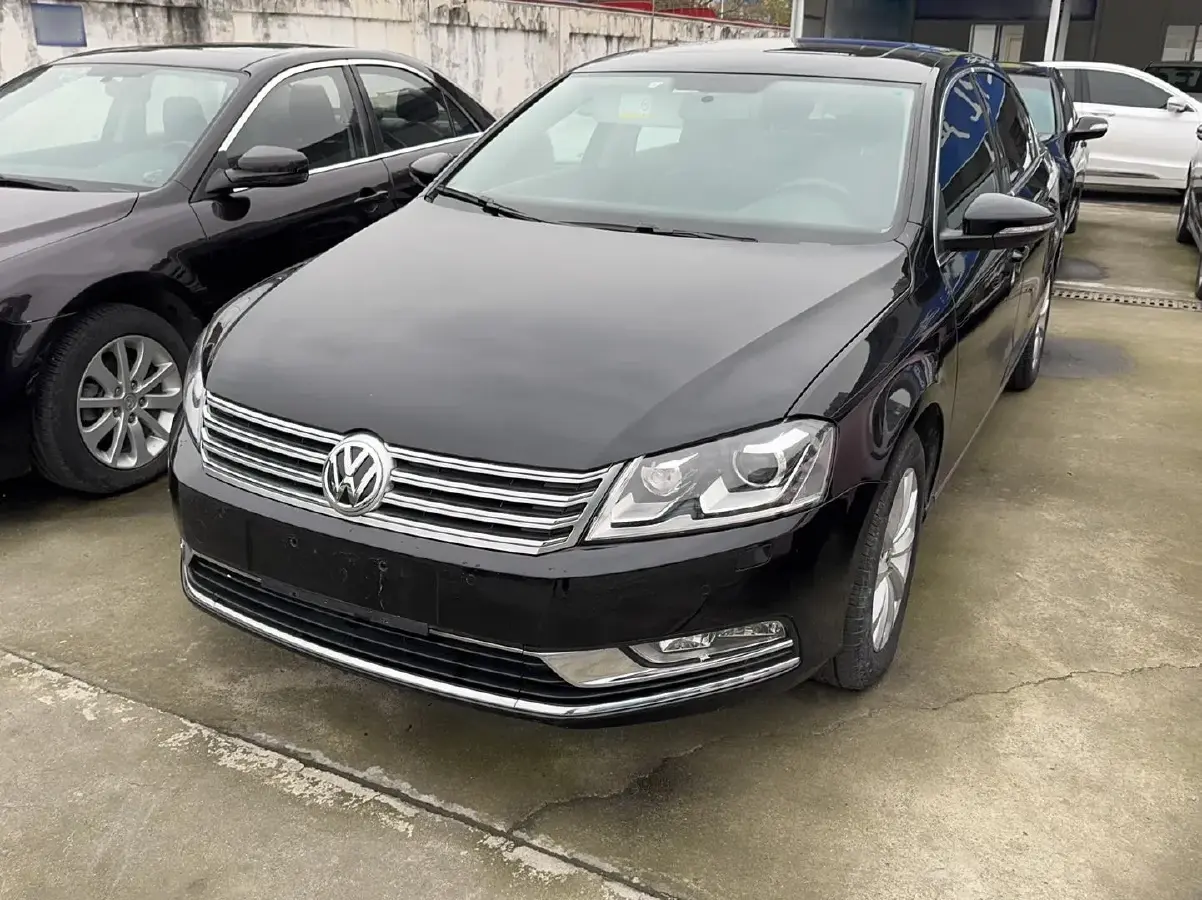 2015 Volkswagen Magotan 1.8T 160HP L4 7DCT