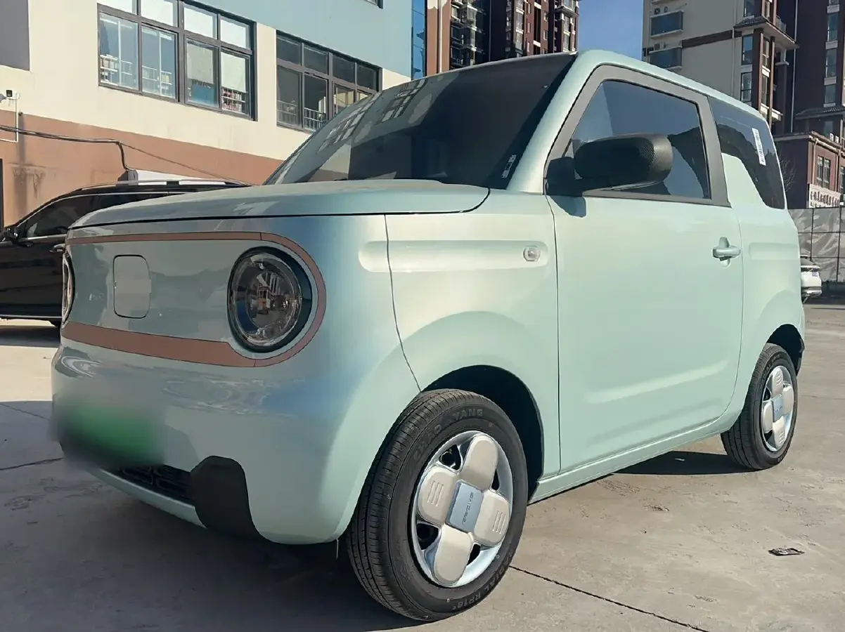 2024 Geely Panda BEV 17.03KWH
