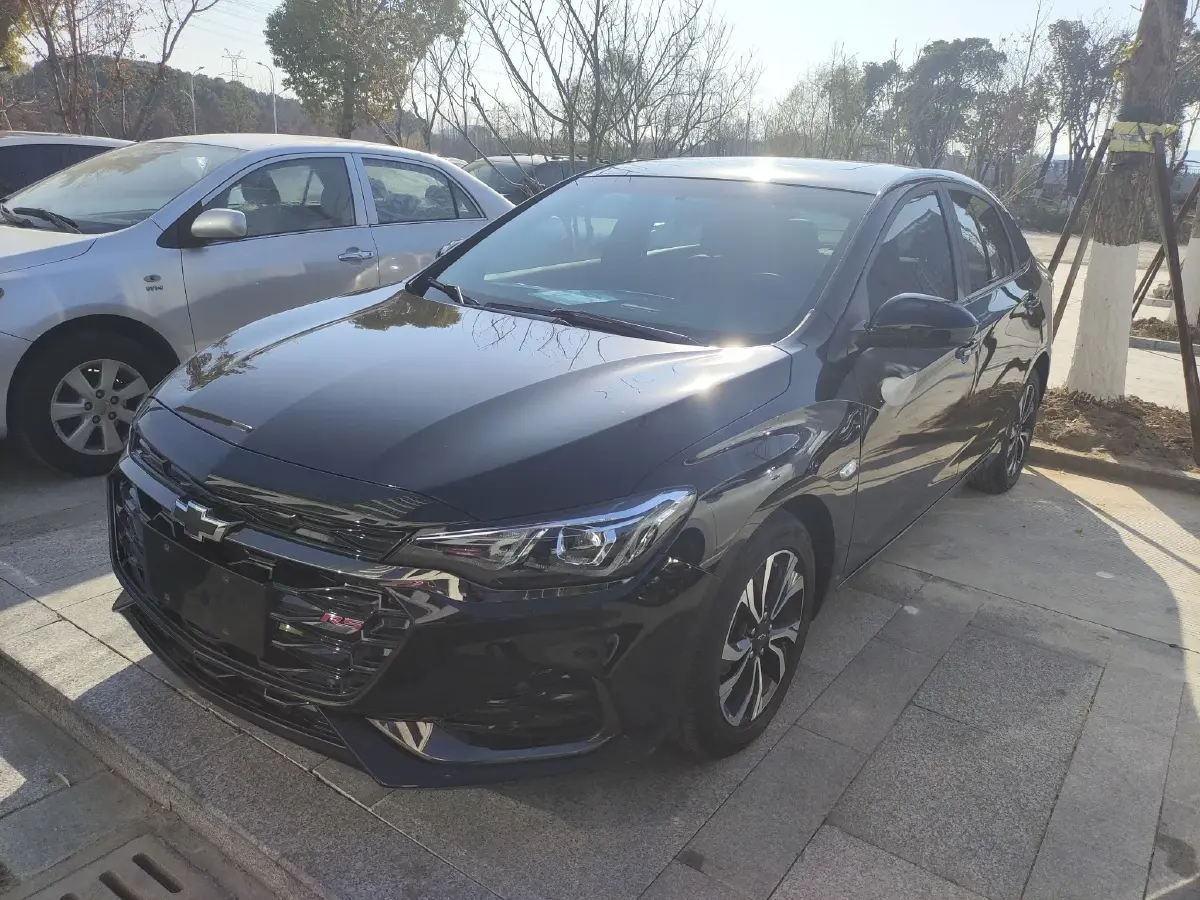 2022 Chevrolet Monza 1.3T 163HP L3 6AT