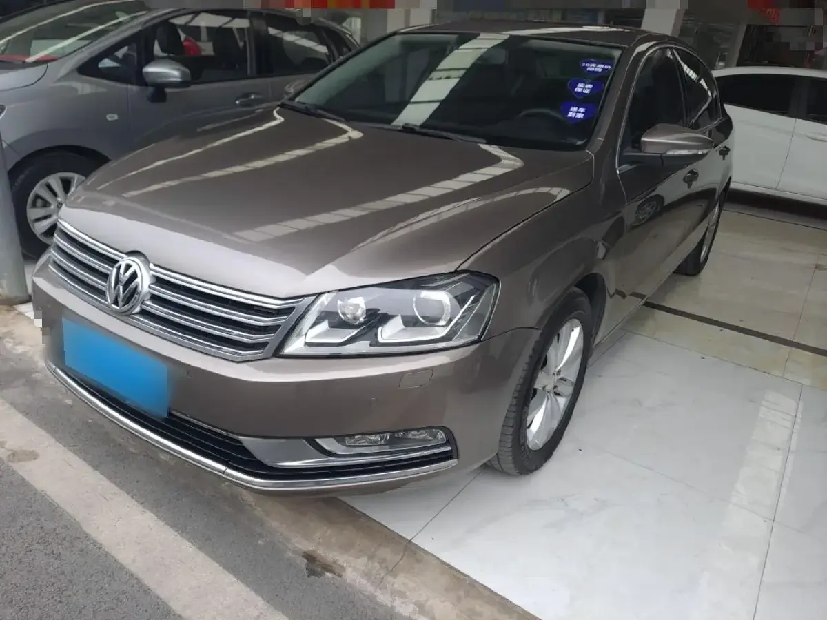 2013 Volkswagen Magotan 1.8T 160HP L4 7DCT