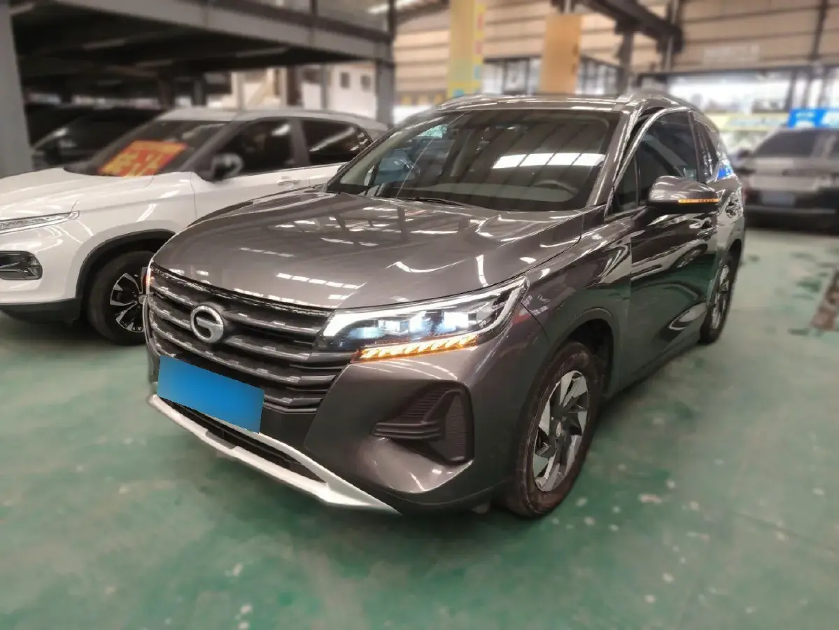 2021 GAC Trumpchi GS4 1.5T 169HP L4 6AT