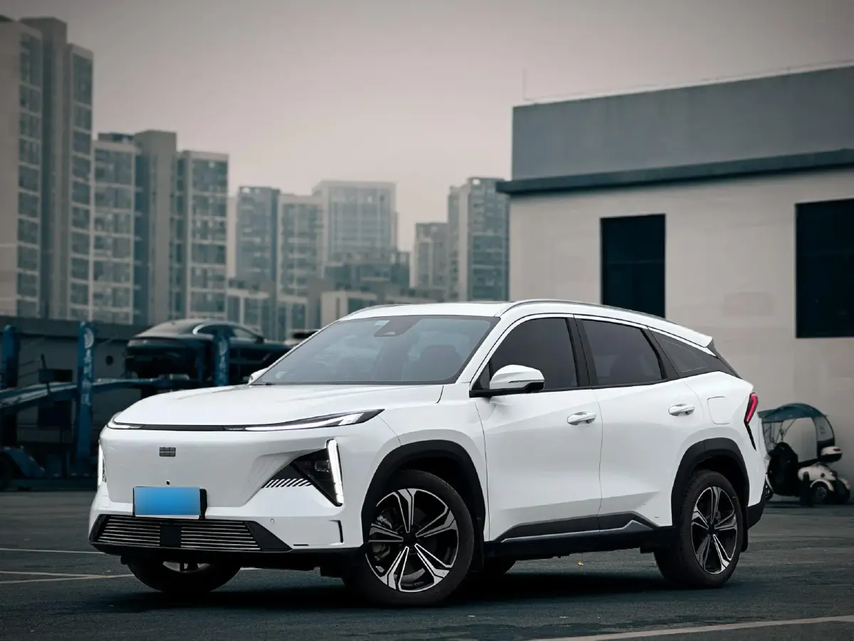 2023 Geely Galaxy L7 1.5T 163HP L4 3DHT PHEV 18.7KWH