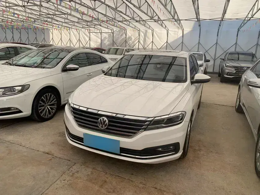 2019 Volkswagen Lavida 1.5L 113HP L4 6AT