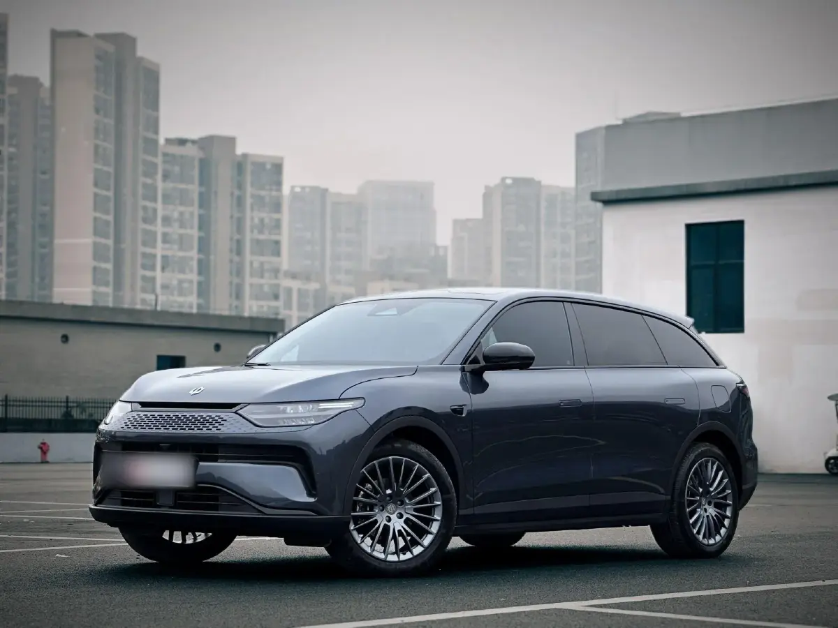 2023 Leapmotor C11 1.5L 95HP L4 REEV 43.74KWH