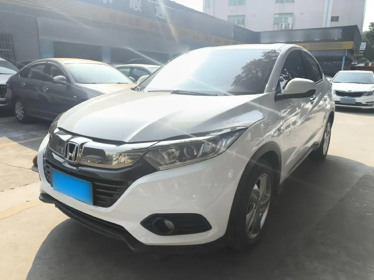 2019 Honda Vezel 1.5T 177HP L4 CVT