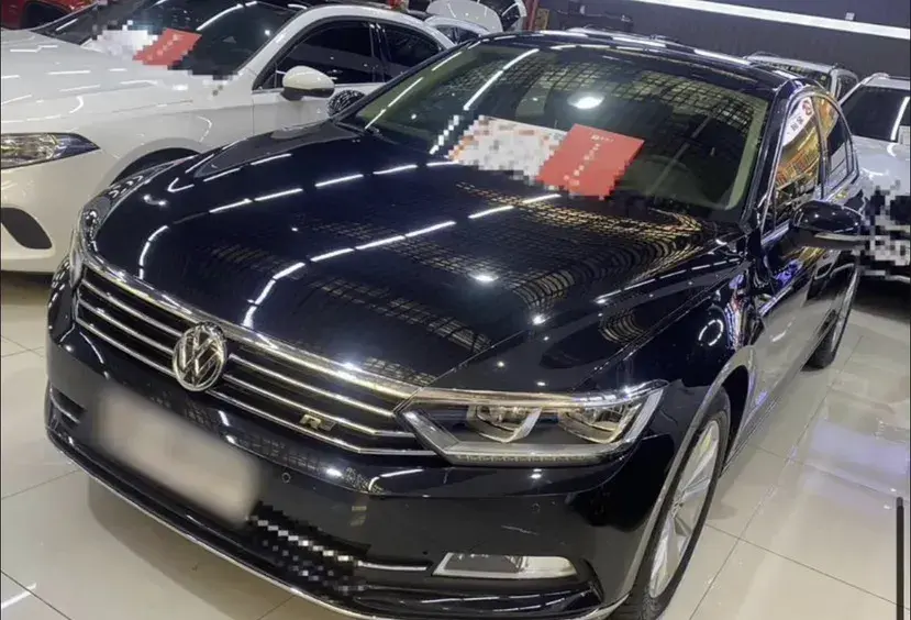 2019 Volkswagen Magotan 2.0T 186HP L4 7DCT