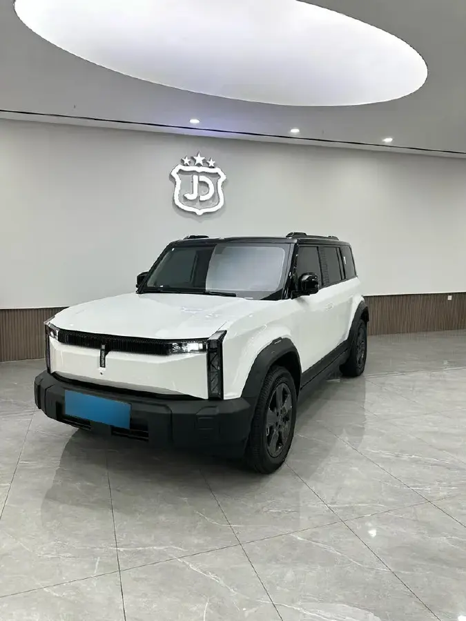 2024 iCAR 03 BEV 65.69KWH