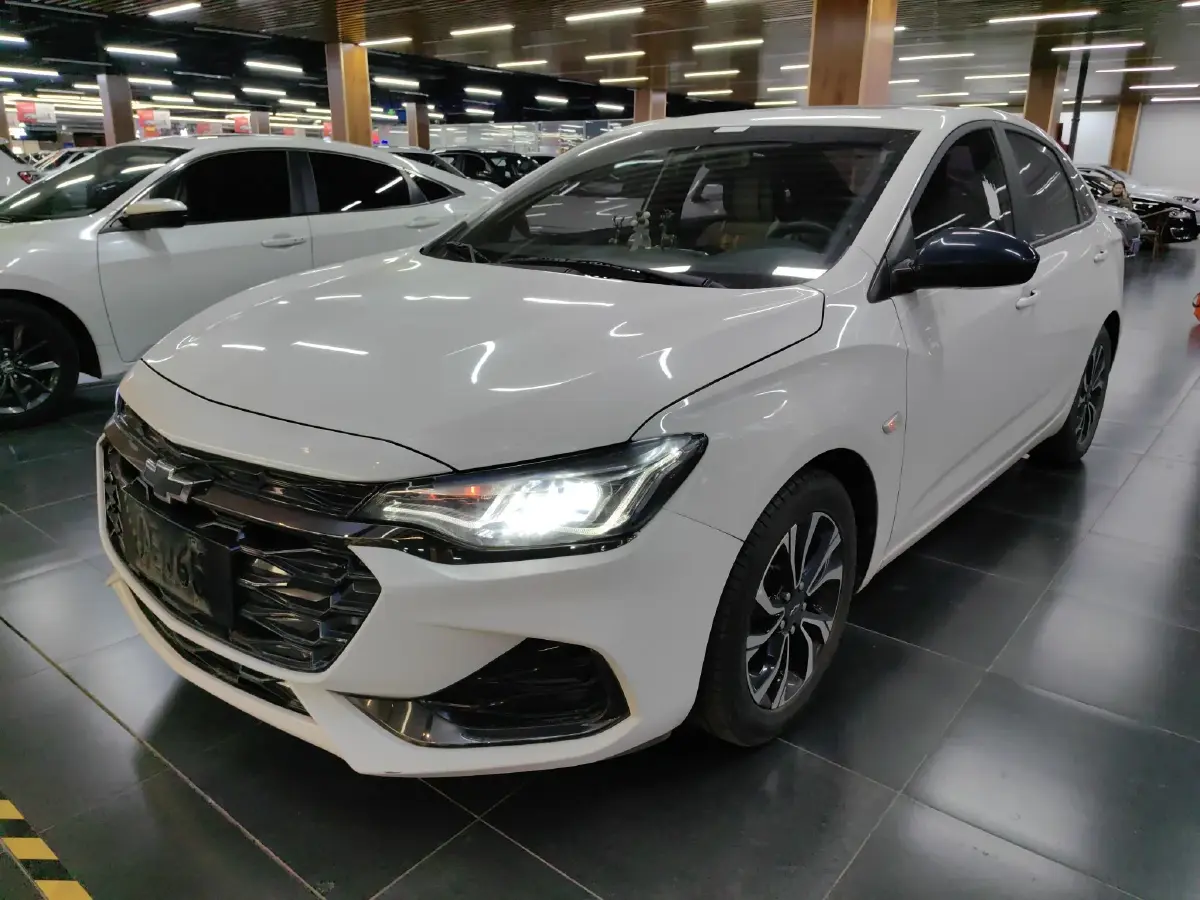 2019 Chevrolet Monza 1.3T 163HP L3 6AT