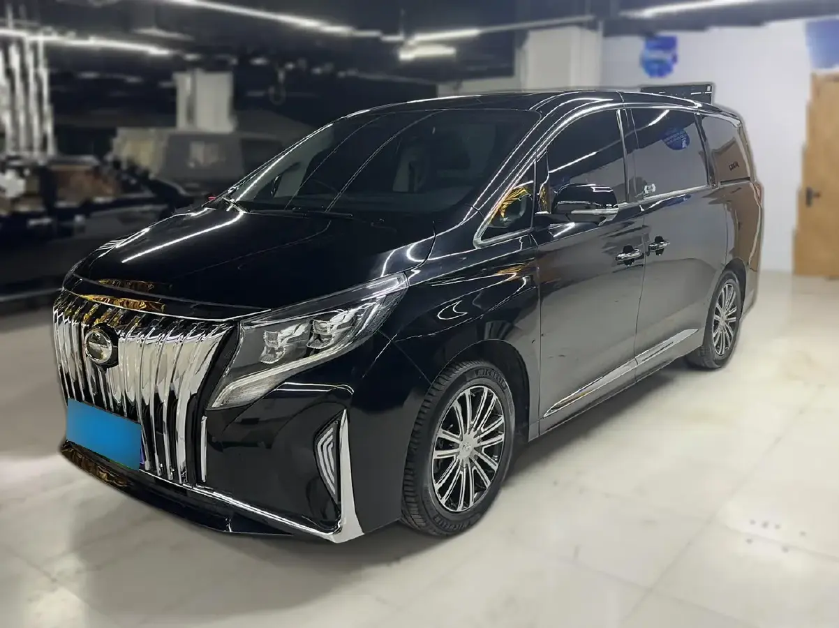 2023 GAC Trumpchi M8 2.0T 252HP L4 8AT